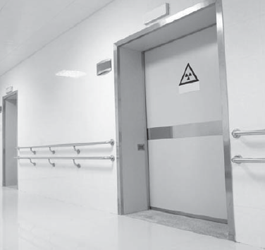 Lead Lined Doors